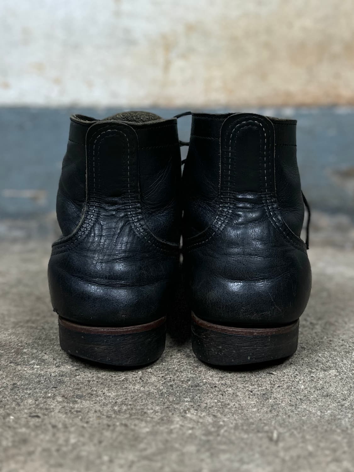 레드윙 아이언레인저 8114 레드윙 워크 부츠 상품이미지4