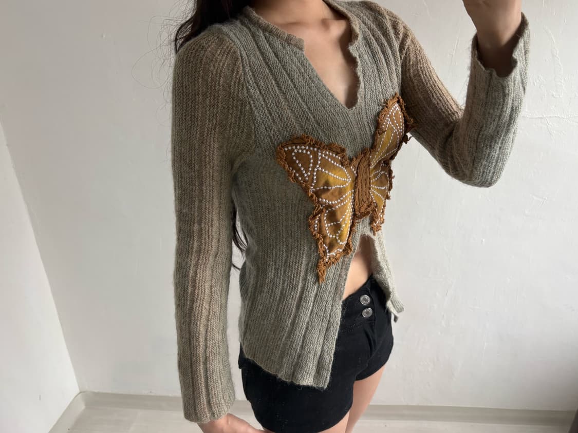 Vintage top 상품이미지4