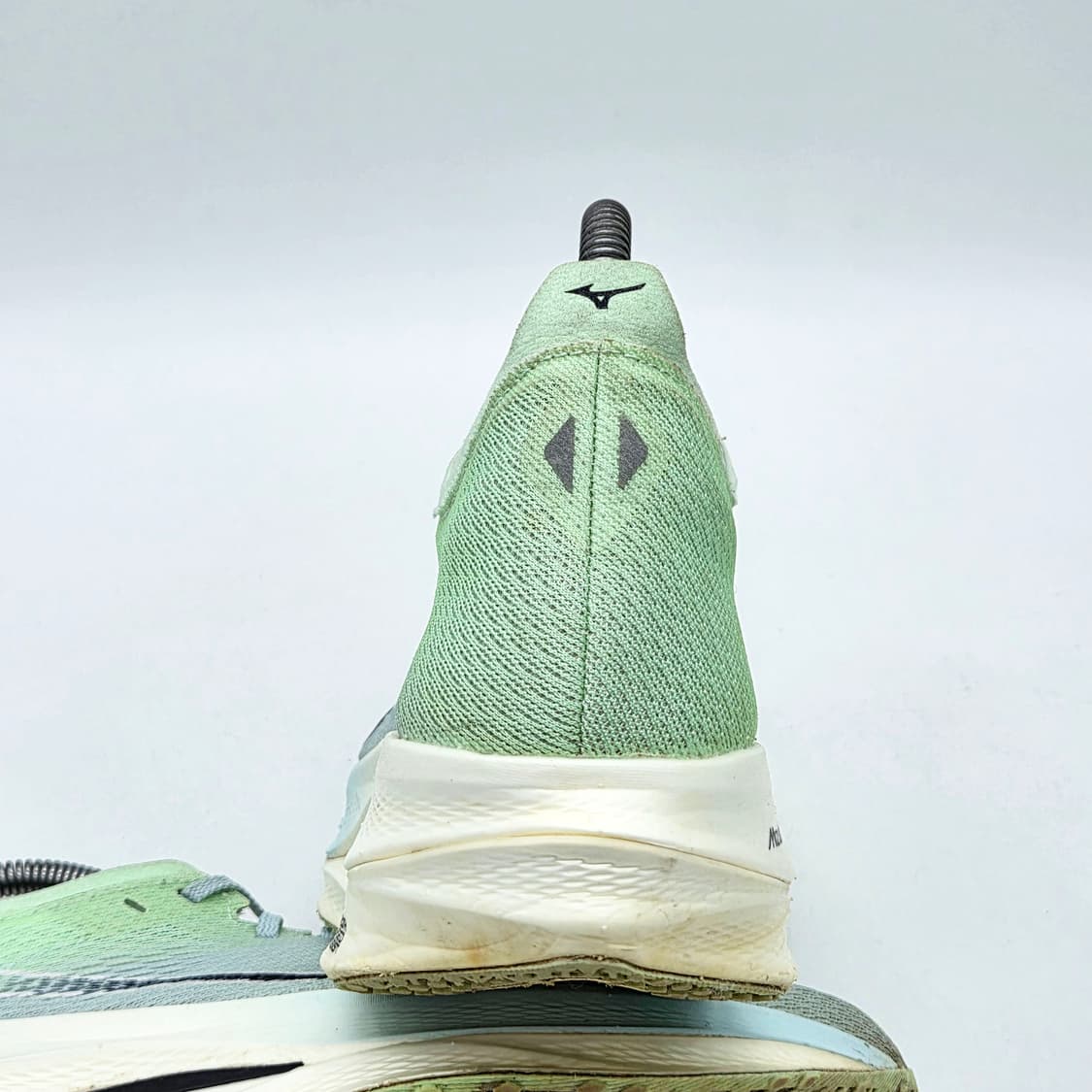 미즈노 웨이브 리벨리온 프로 로우 네오 민트 블랙 (260)  상품이미지2