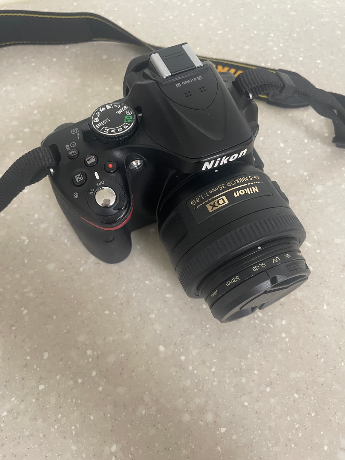 니콘 d5200 + 35mm 렌즈 상품이미지1