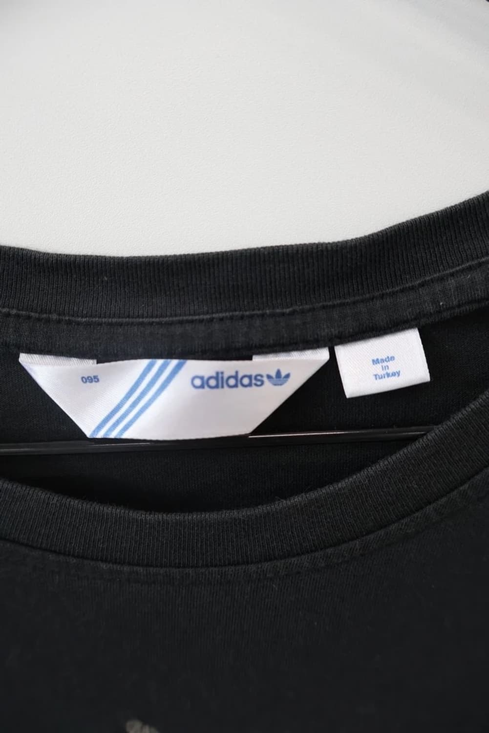 Adidas Originals Trefoil Logo Tee 상품이미지6