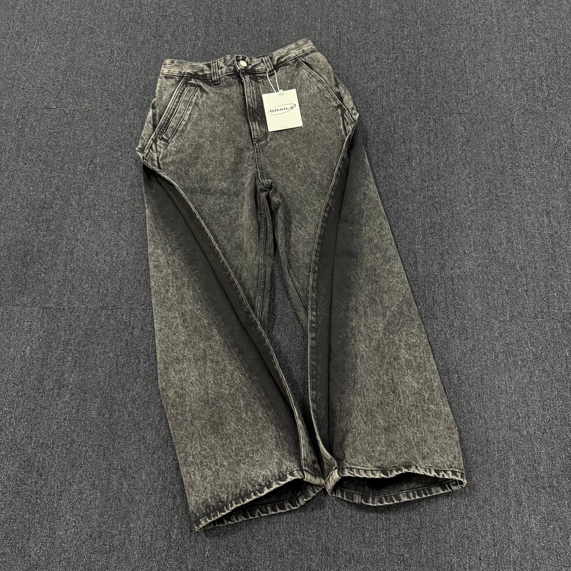 그레일즈 스트림라인 데님 팬츠  상품이미지4