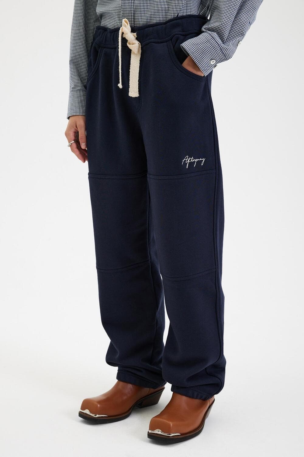 애프터프레이 스웻팬츠  상품이미지3