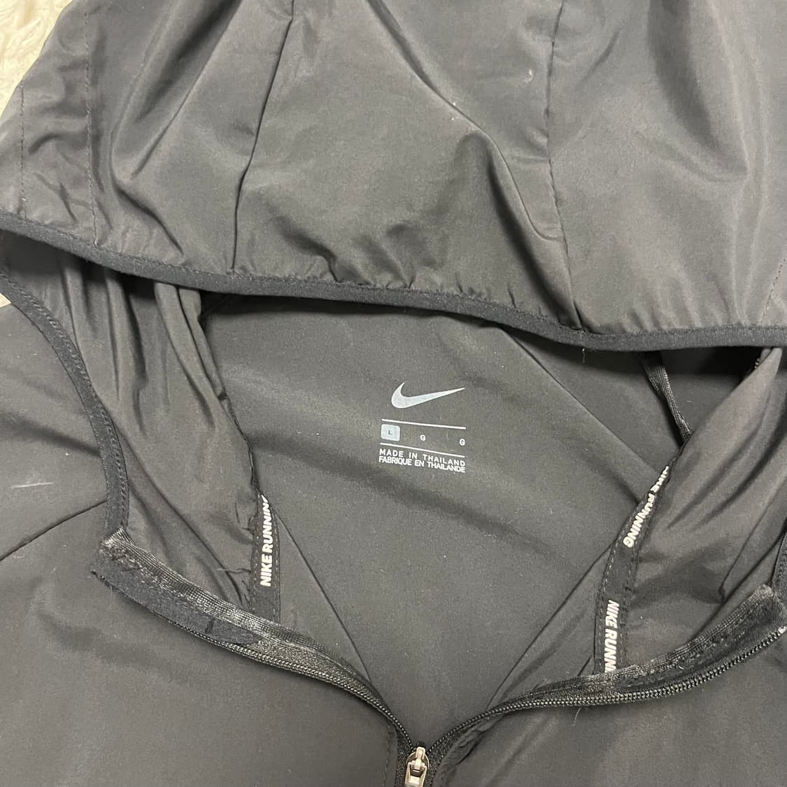 Nike running windbreaker 상품이미지6
