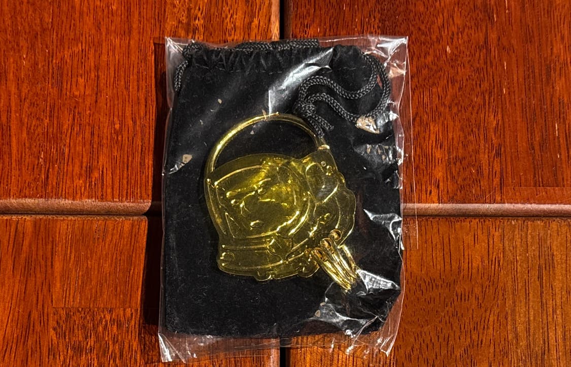 Billionaire Boys Club Astro Helmet 키체인 상품이미지1