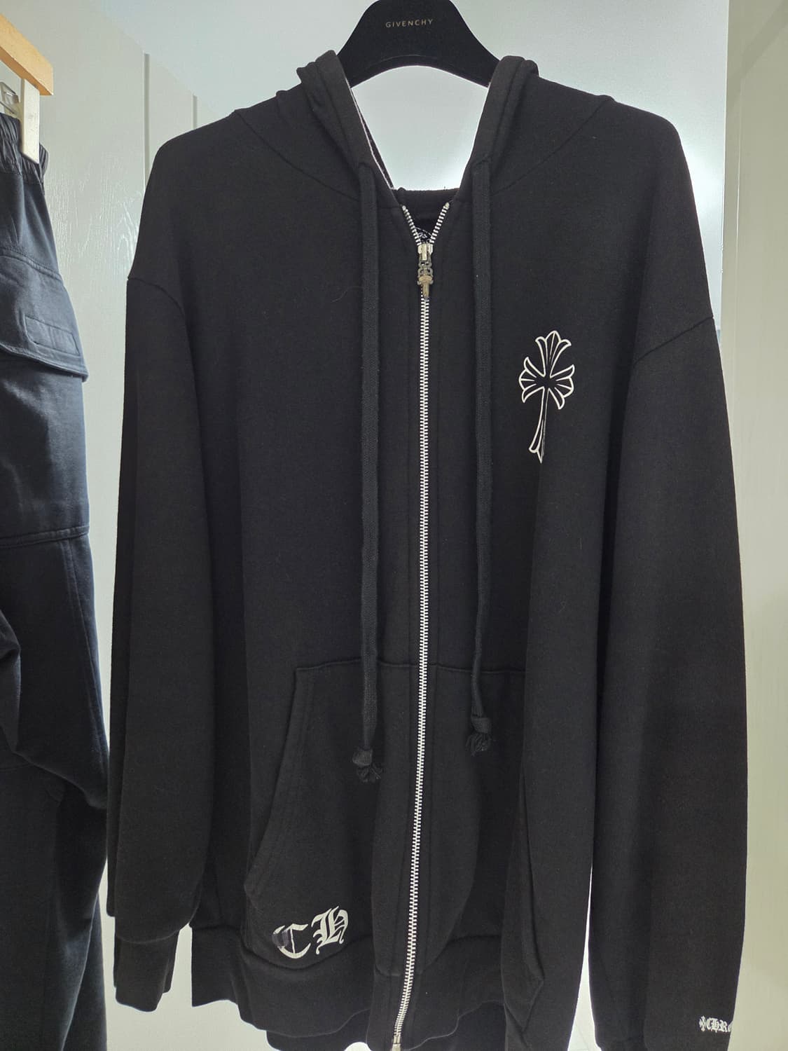 크롬하츠 후드집업 상품이미지1