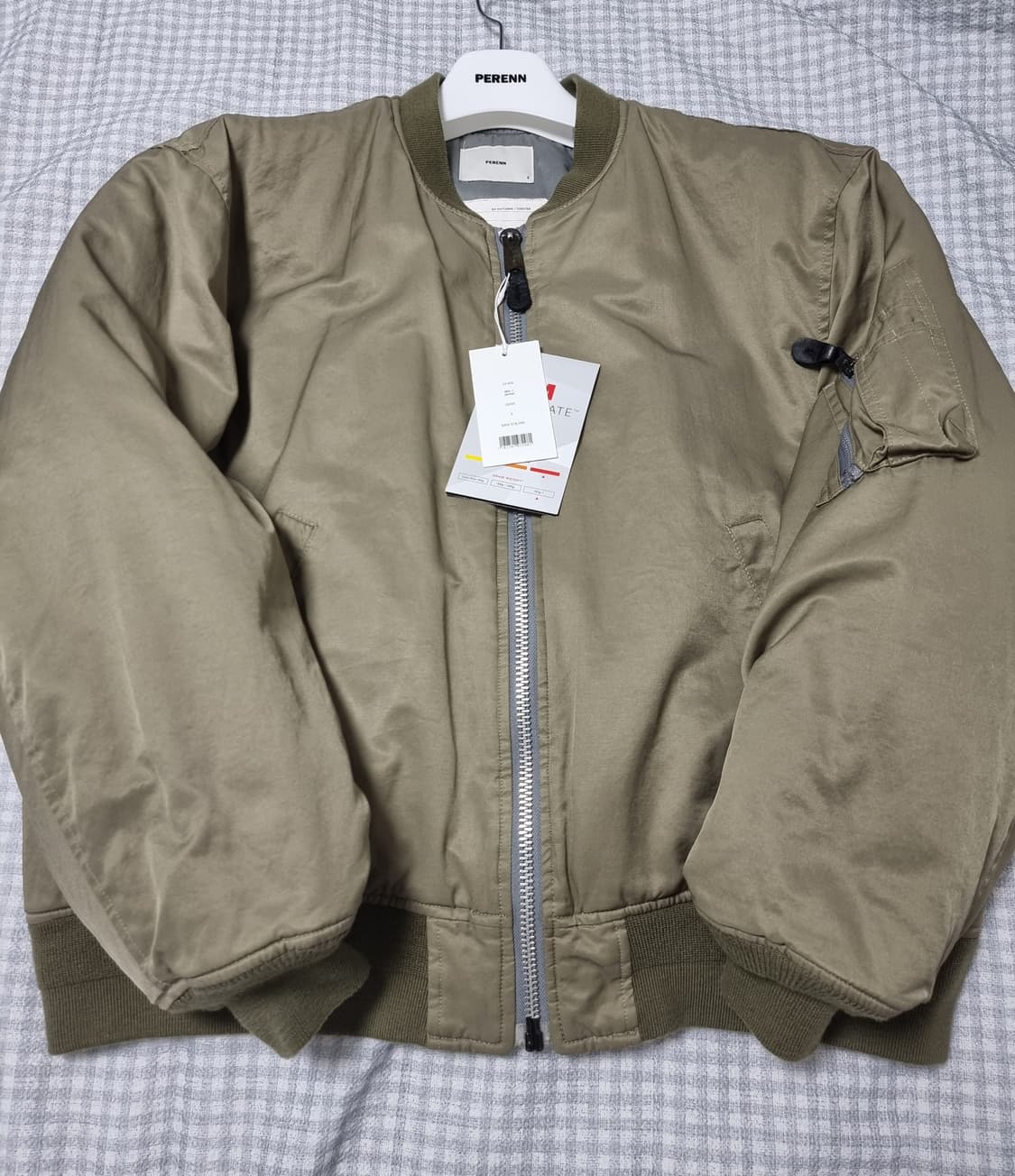 퍼렌 24fw ma-1 마원 3사이즈 상품이미지1