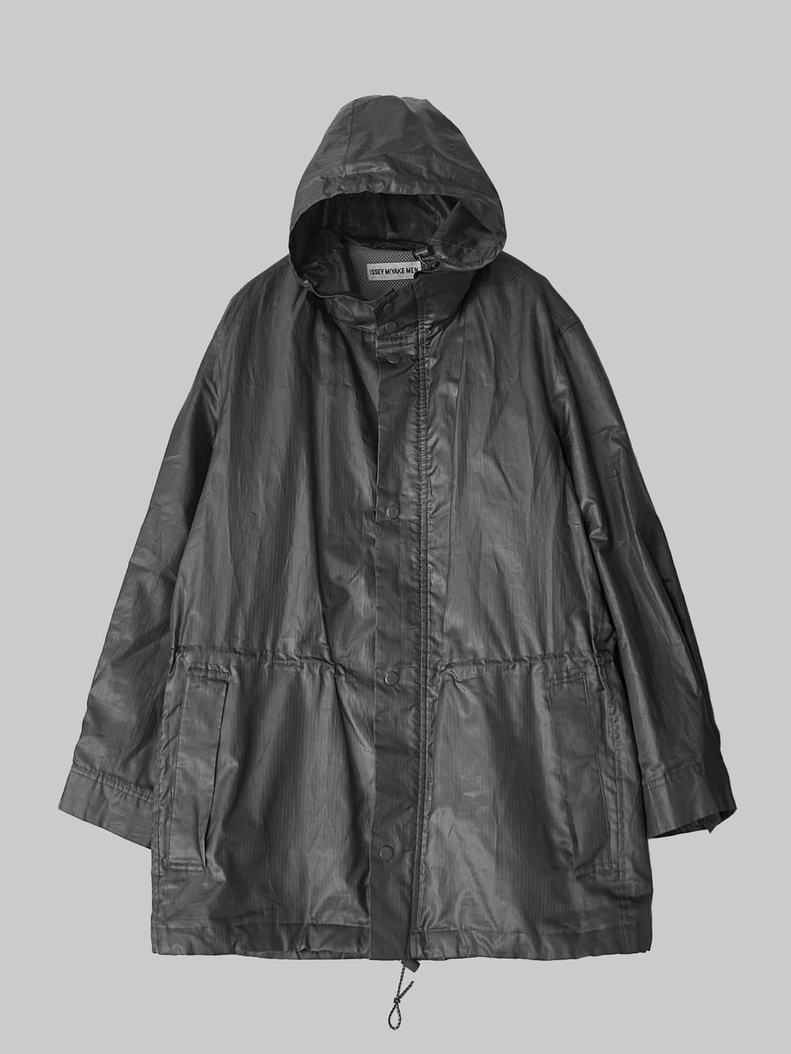 이세이 미야케 자켓 차콜 상품이미지1