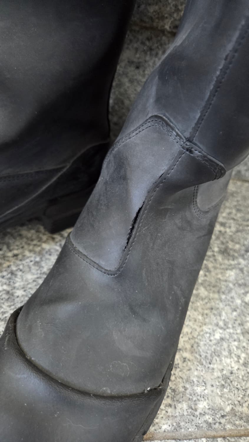 가니 부츠 41사이즈 260 상품이미지3