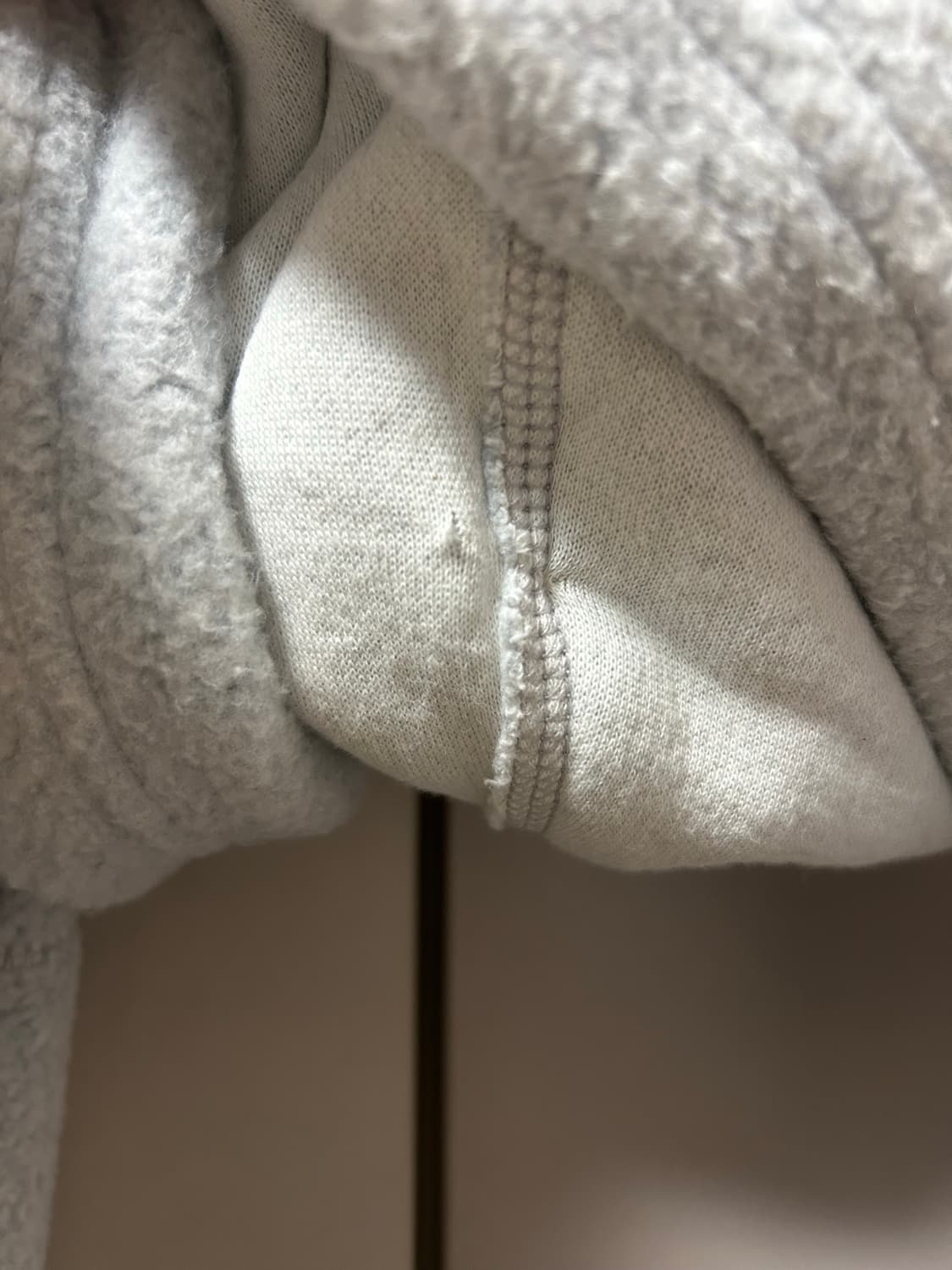 아디다스 크롭 후드집업 그레이 상품이미지8