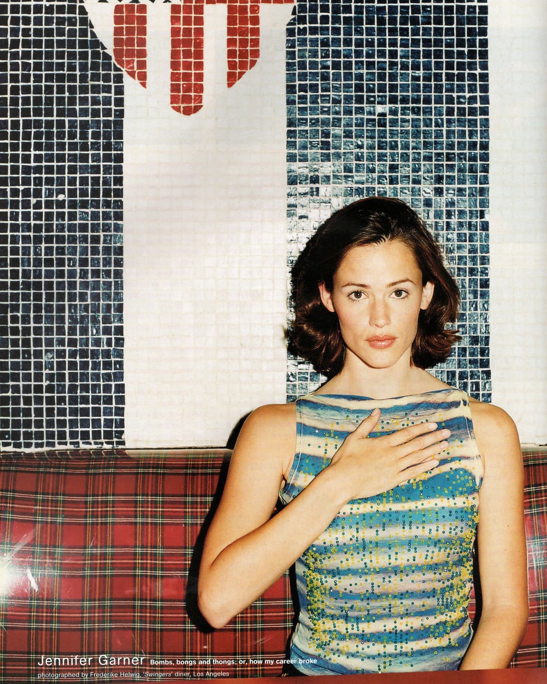 THE FACE 더 페이스 매거진 2000년 12월호 호아킨 피닉스 상품이미지5