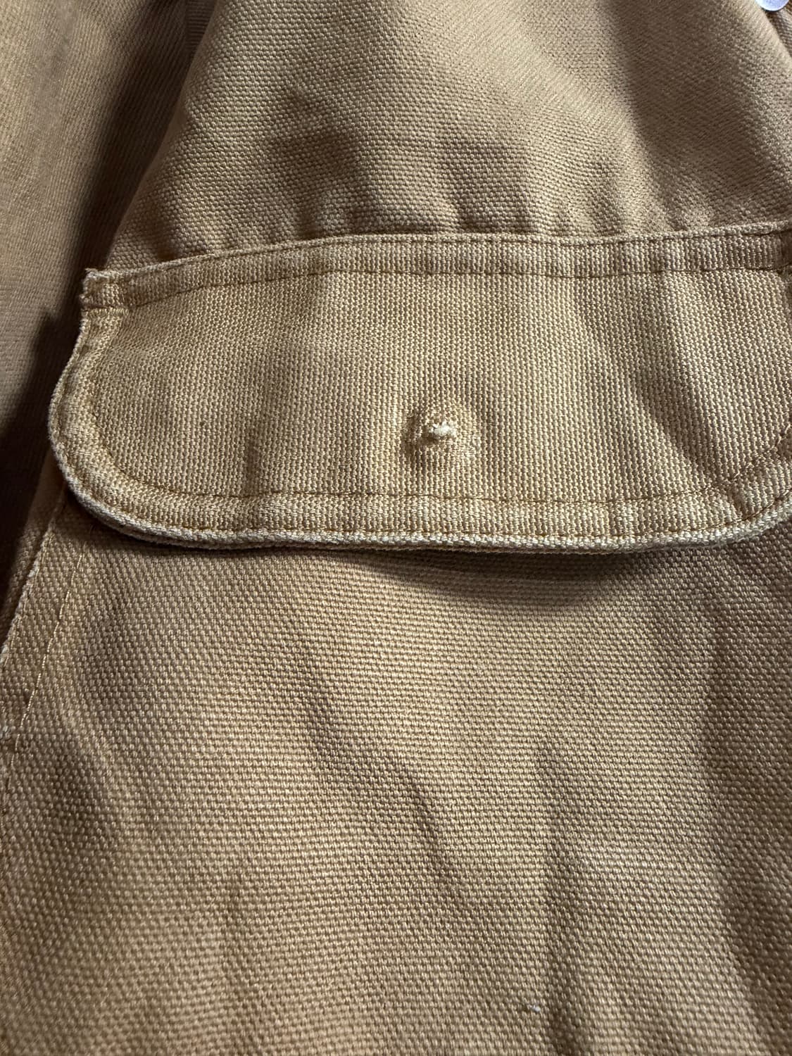 칼하트 디트로이트 초어 자켓 상품이미지8