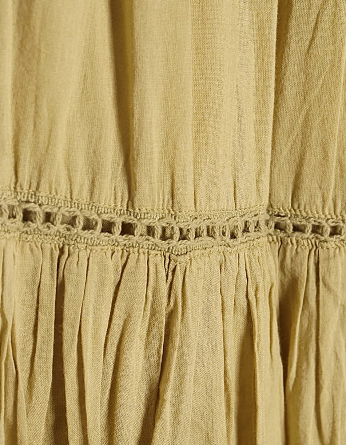 Lugnoncure Tiered Skirt (26~28) 상품이미지4