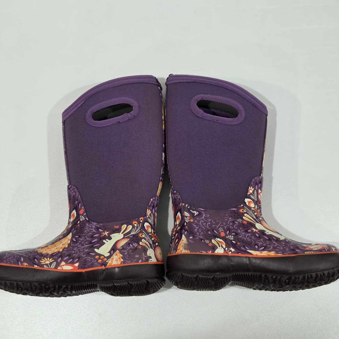 보그스 스노우 부츠 210mm 상품이미지3