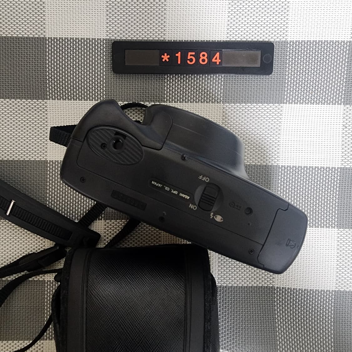 펜탁스 줌 105 R 필름카메라 파우치포함 상품이미지4