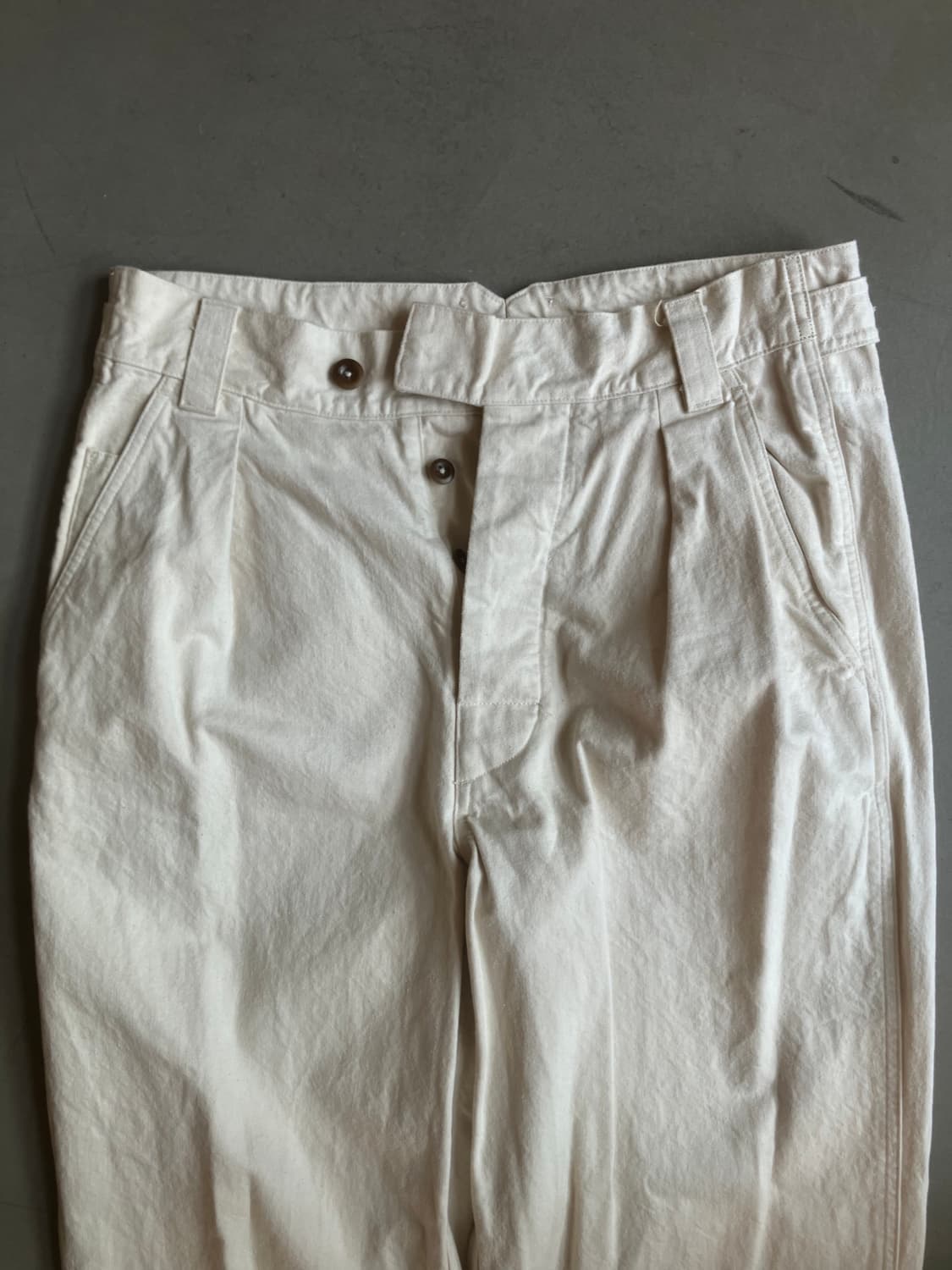 MHL 마가렛호웰 코튼 팬츠 L 상품이미지2