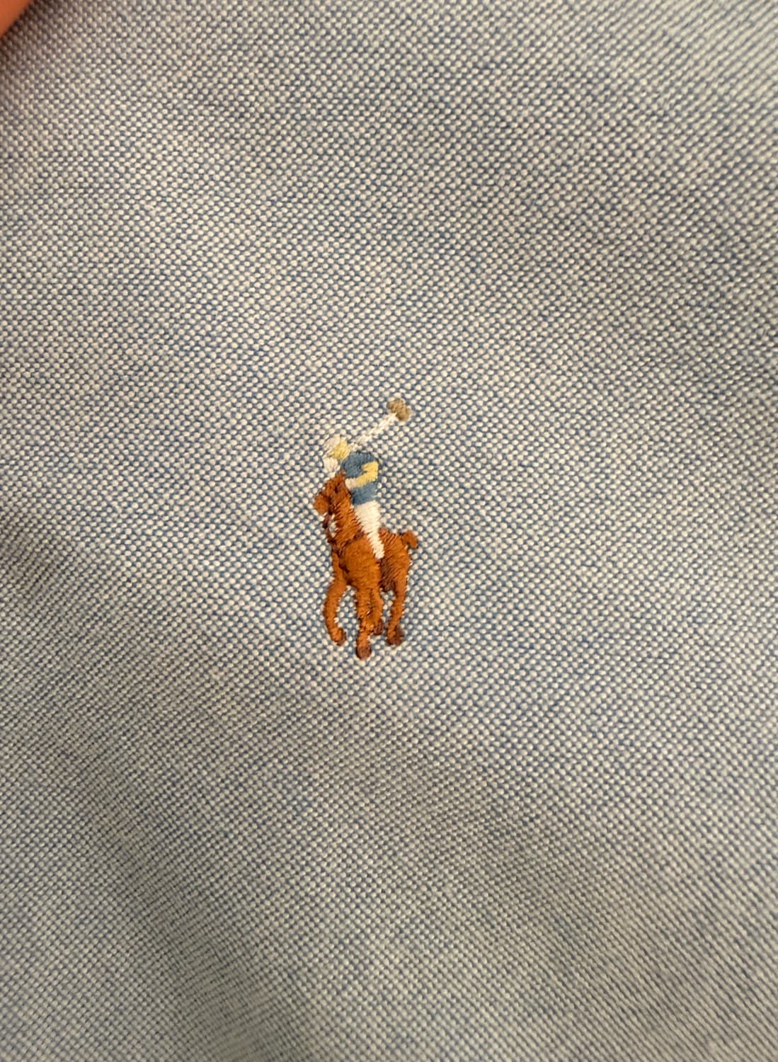 폴로(Polo ralph lauren) 옥스퍼드 셔츠 L/S  상품이미지4