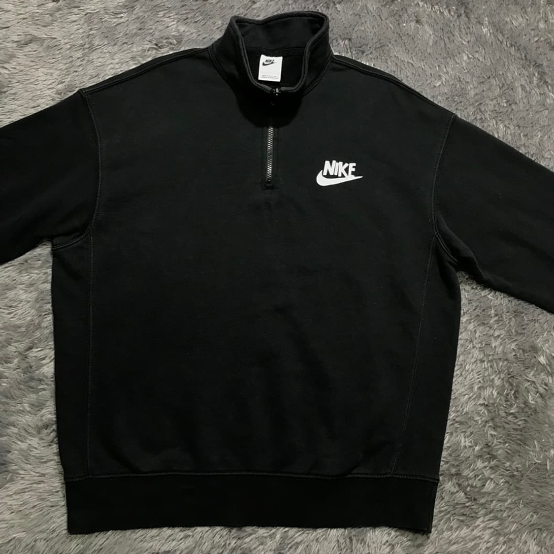 [[L, 공용] 나이키(NIKE) HBR-S 하프집 맨투맨@275 상품이미지2