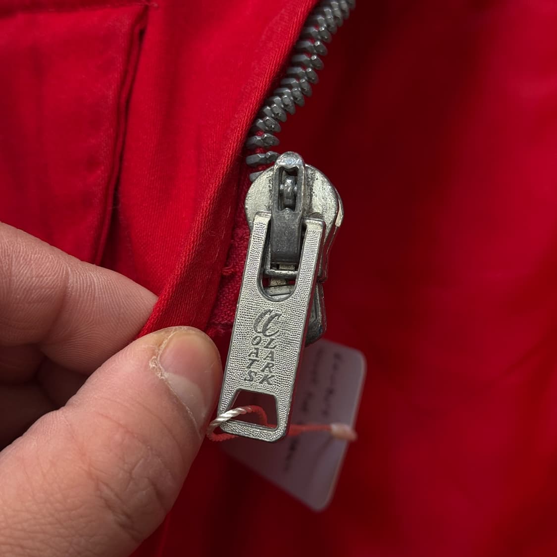 60 ~ 70 SEARS TED WILLIAMS  헌팅자켓 L 사이즈추천 상품이미지9