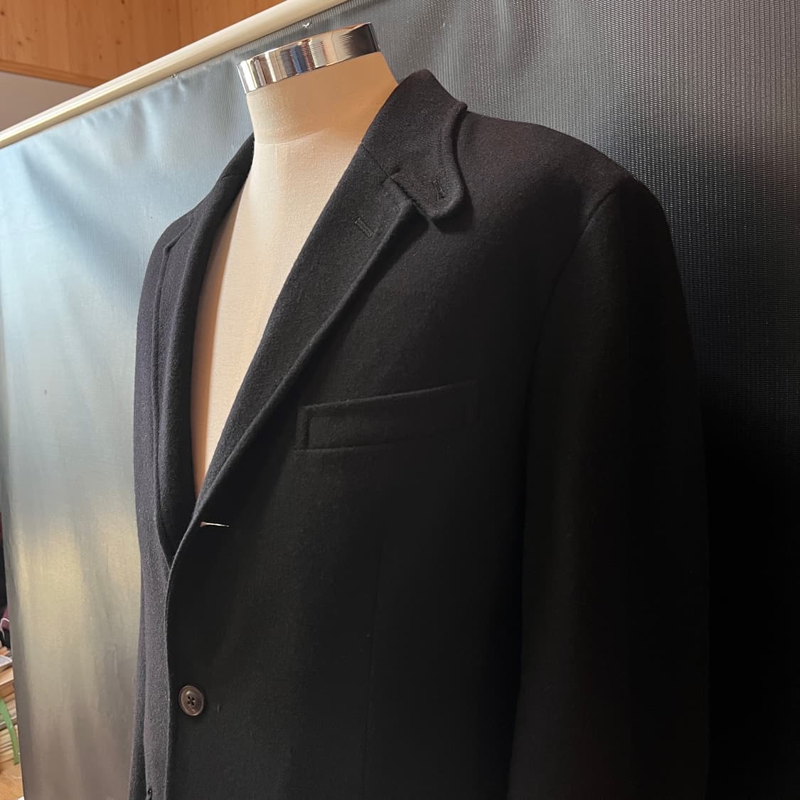 00s 폴로 랄프로렌 헤비울 자켓 상품이미지2