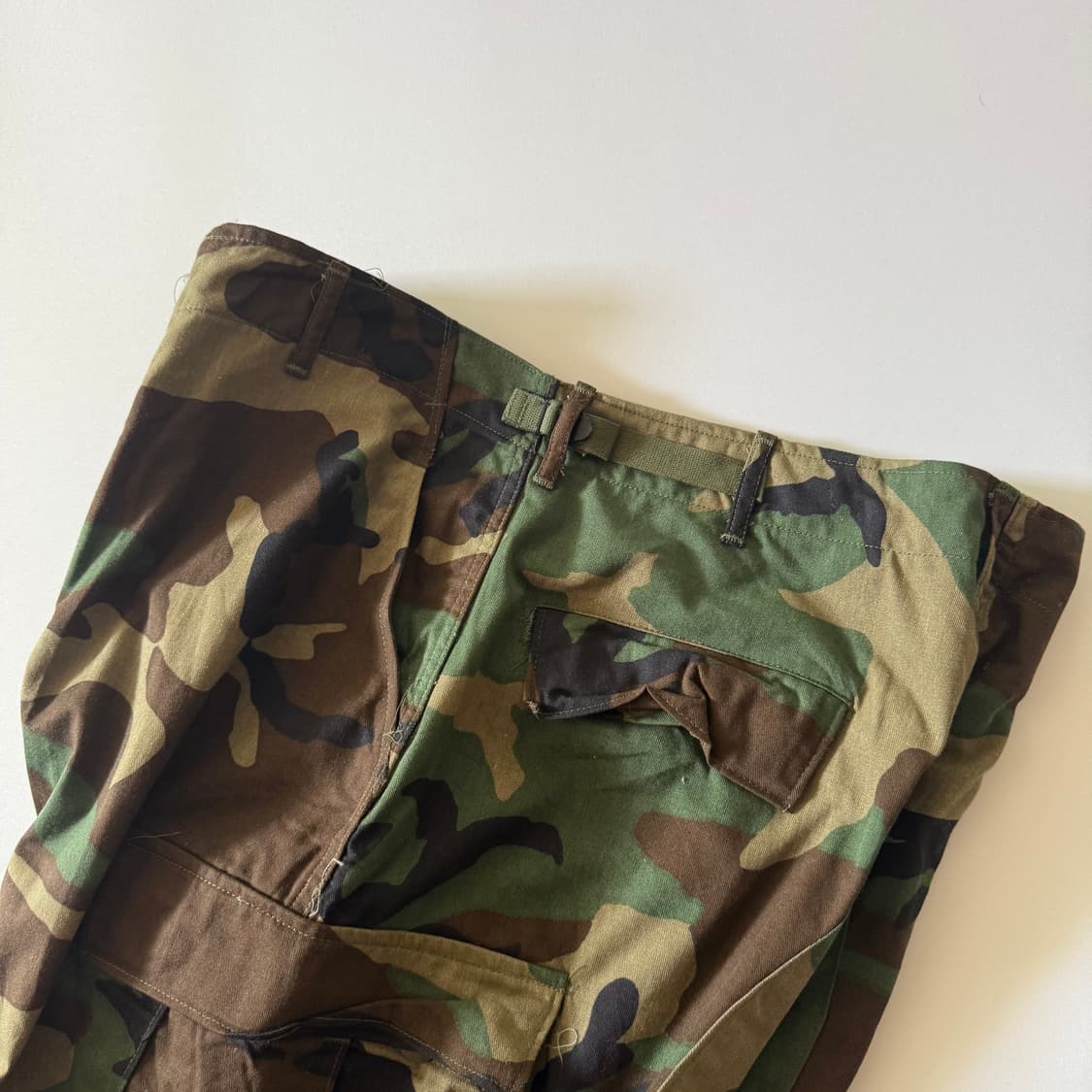 [military] 밀리터리 우드랜드 L-x-long 상품이미지4