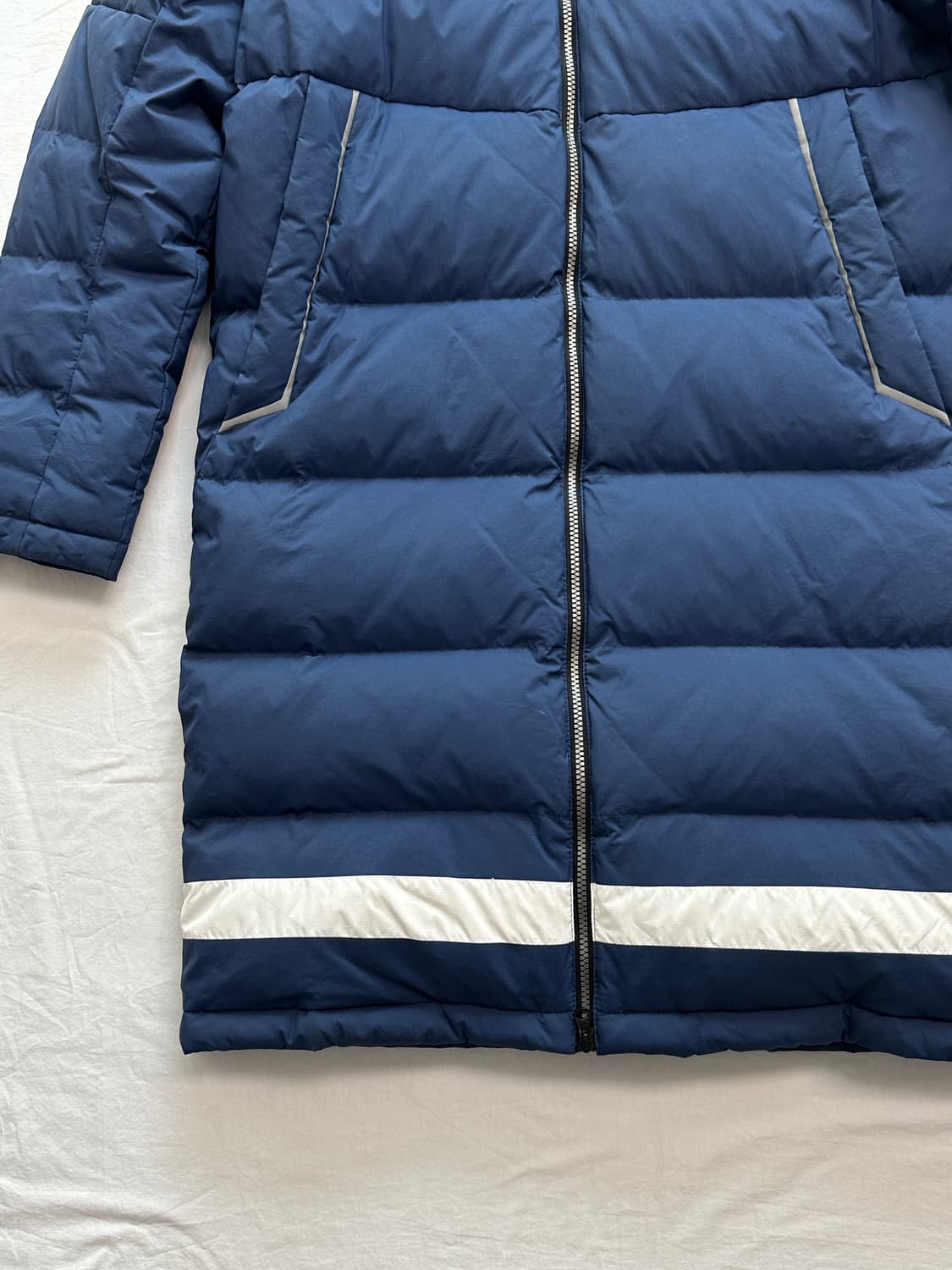 디스커버리 남성 덕다운 롱패딩 상품이미지3