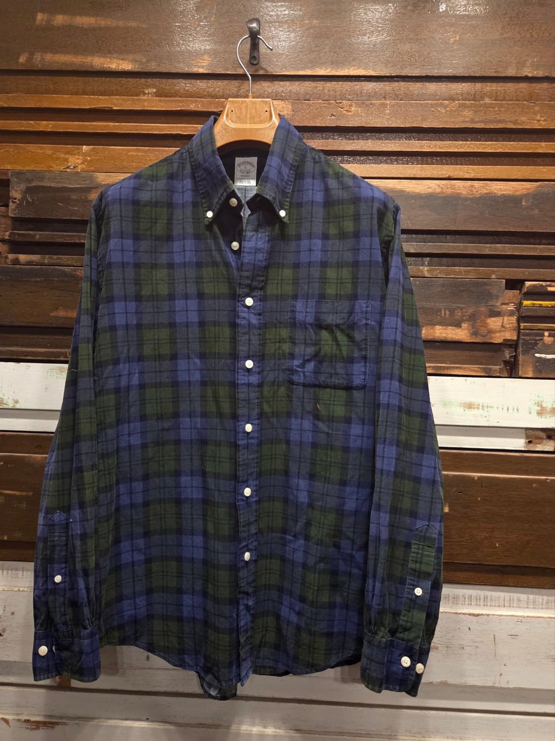 브룩스 브라더스 버튼다운셔츠  상품이미지1