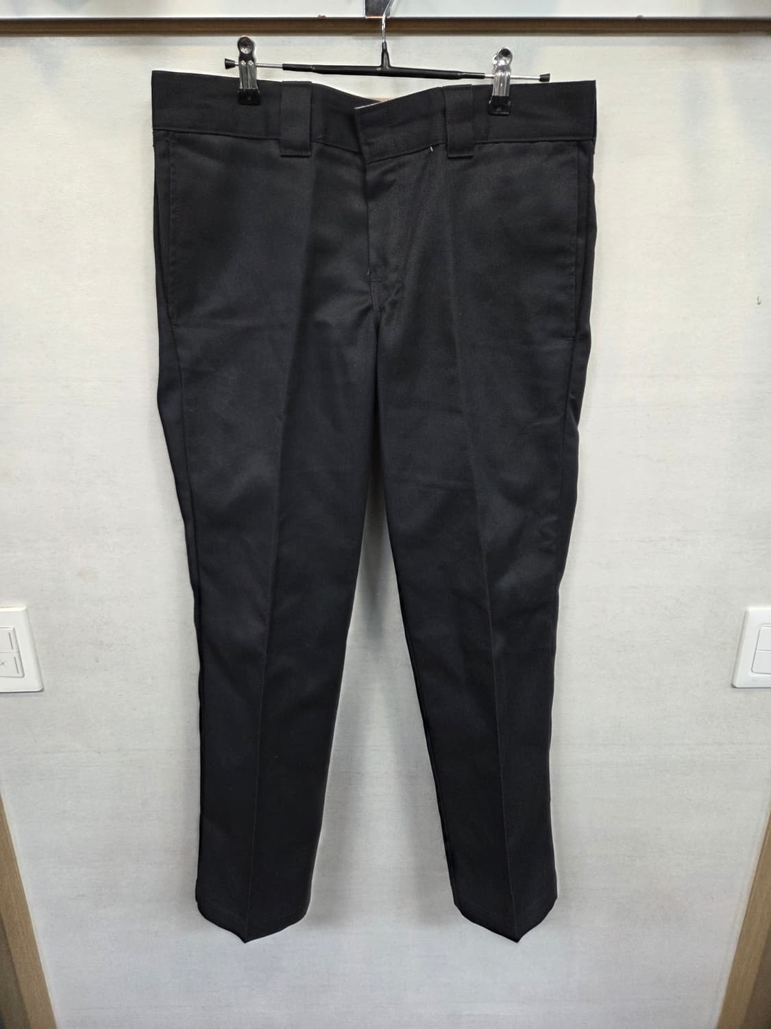 디키즈 873 슬림 스트레이트 워크웨어 팬츠 34 상품이미지1