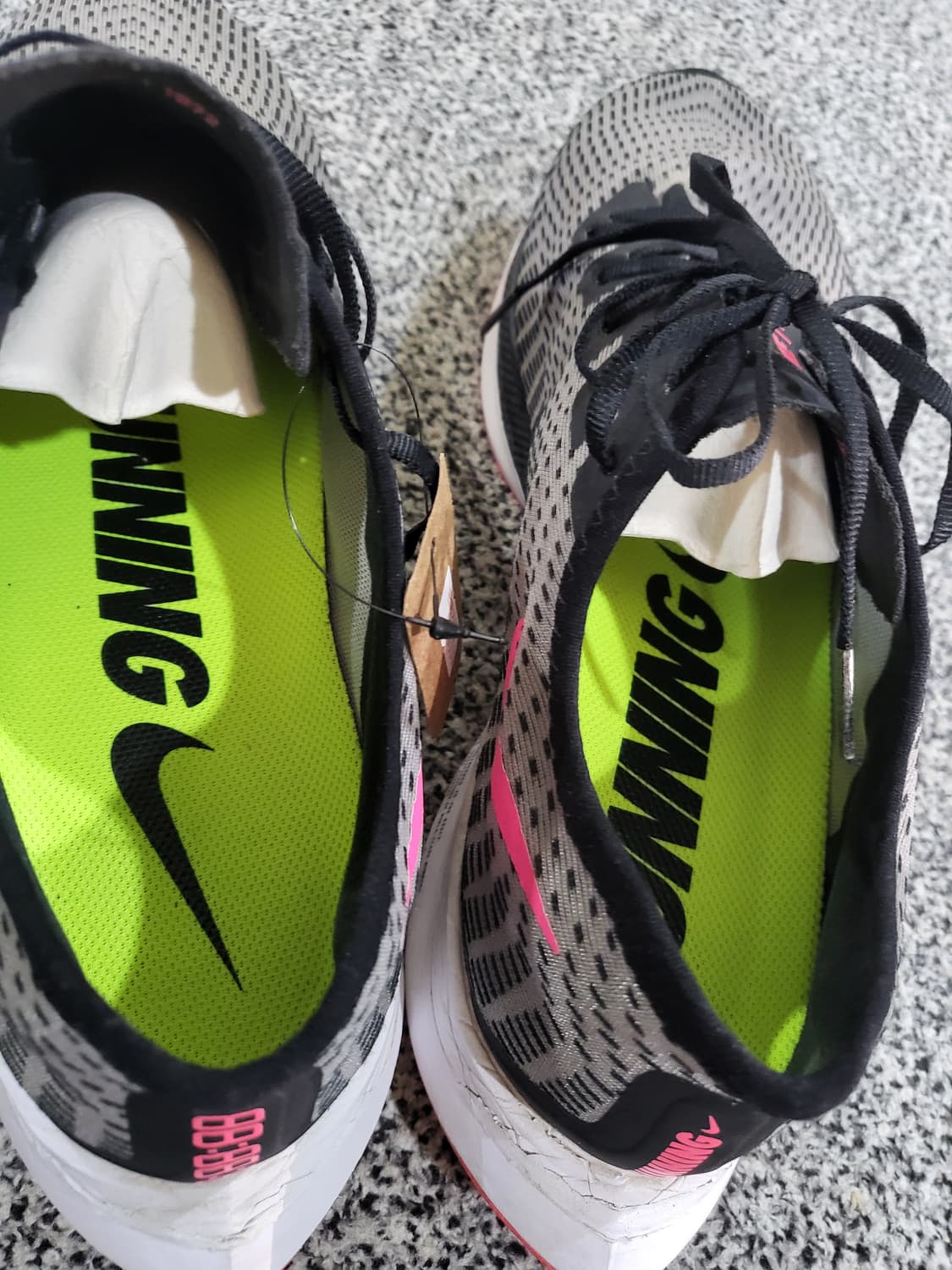 나이키 에어 줌 페가수스 러닝화 조깅화  상품이미지7