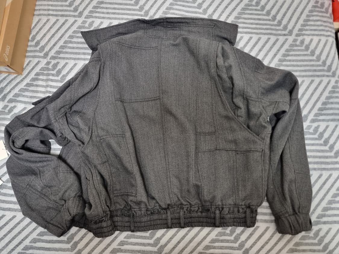 글린파크 Deconstructed Bomber Jacket 상품이미지7