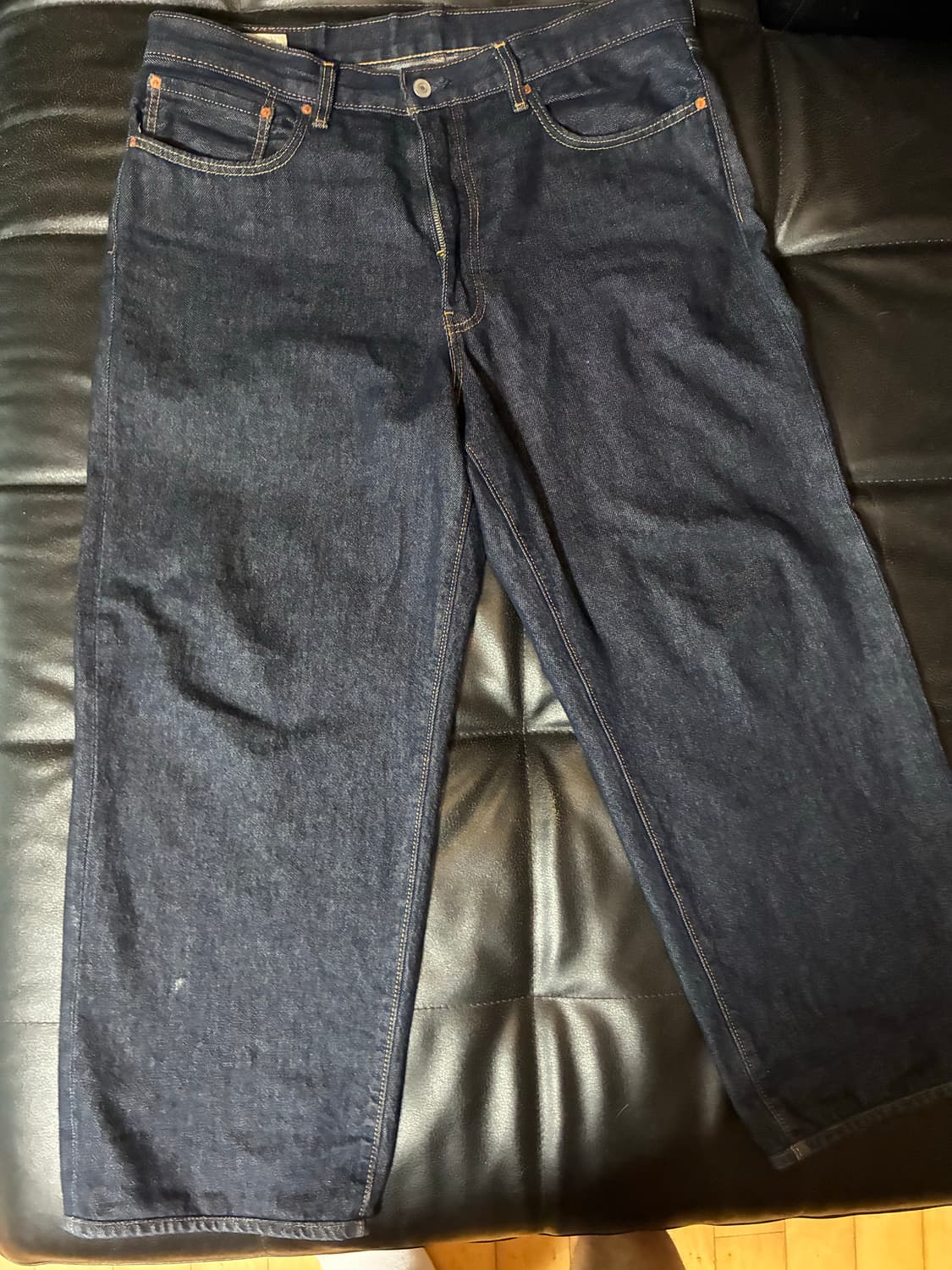 리바이스 578 배기진 상품이미지1