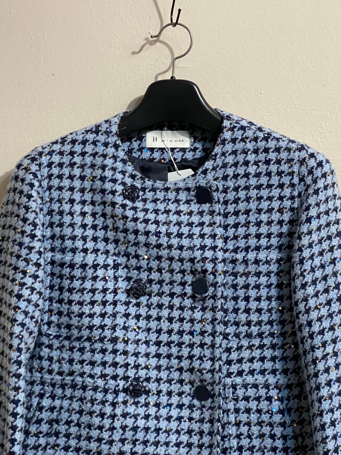 잇미샤 하운드투스 트위드 자켓 상품이미지2