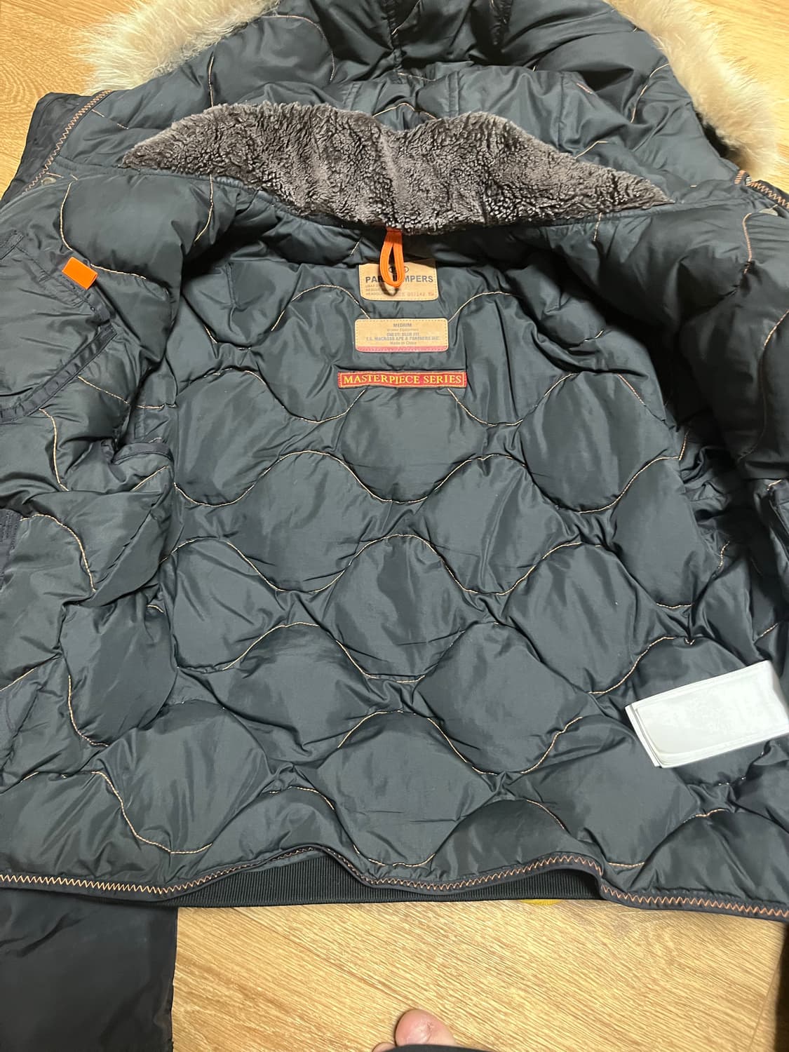 파라점퍼스 고비 마스터피스 상품이미지2