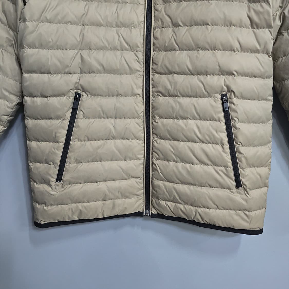 내셔널지오그래픽 경량 다운자켓 90(S) 상품이미지3