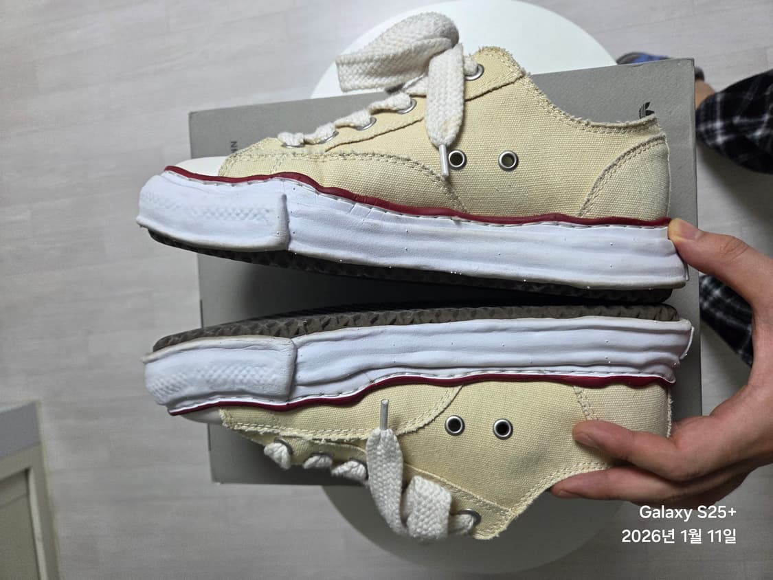 GD 미하라 캔버스 41사이즈 상품이미지7