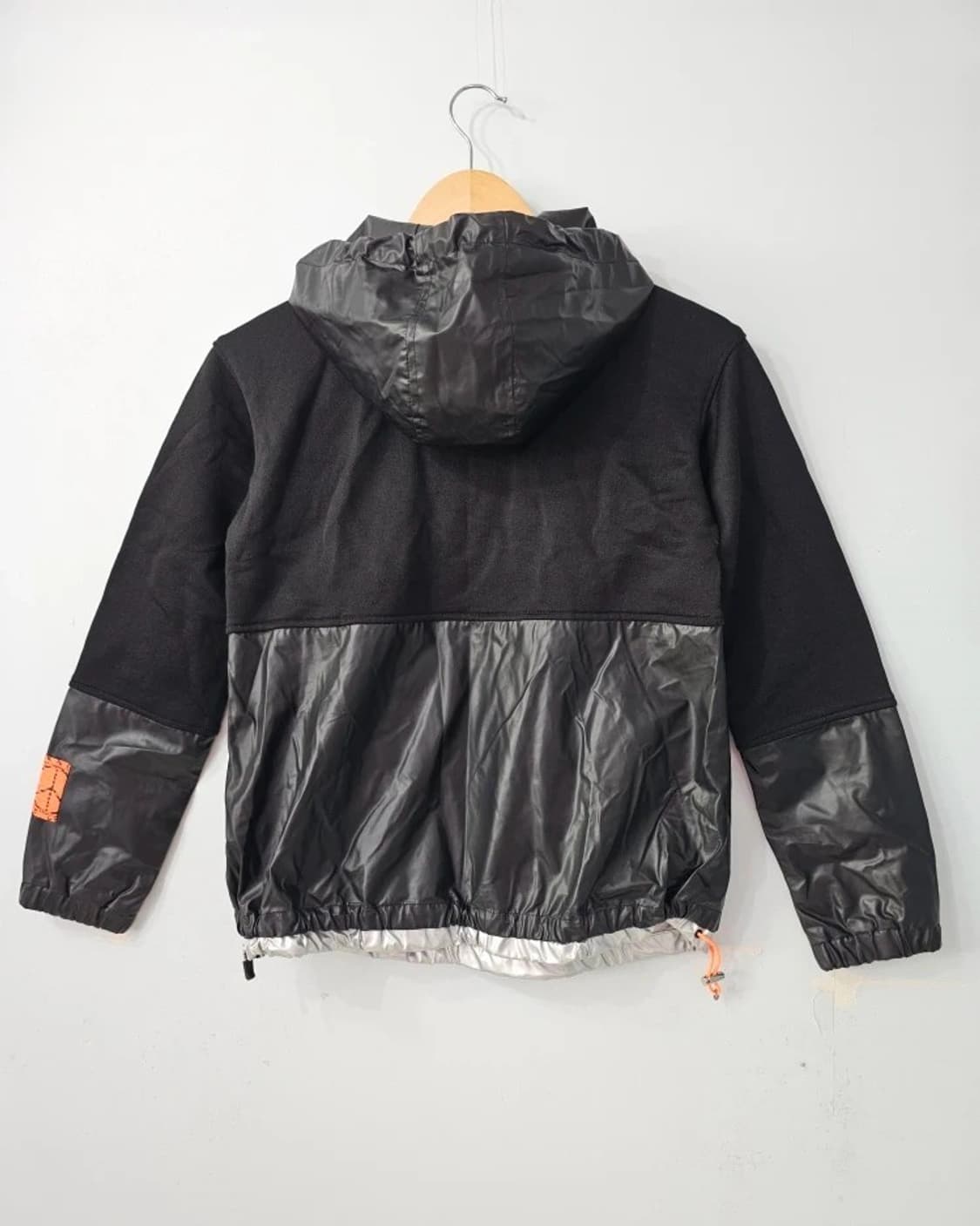 마크앤로나 블랙 아노락 바람막이 자켓 M 상품이미지2