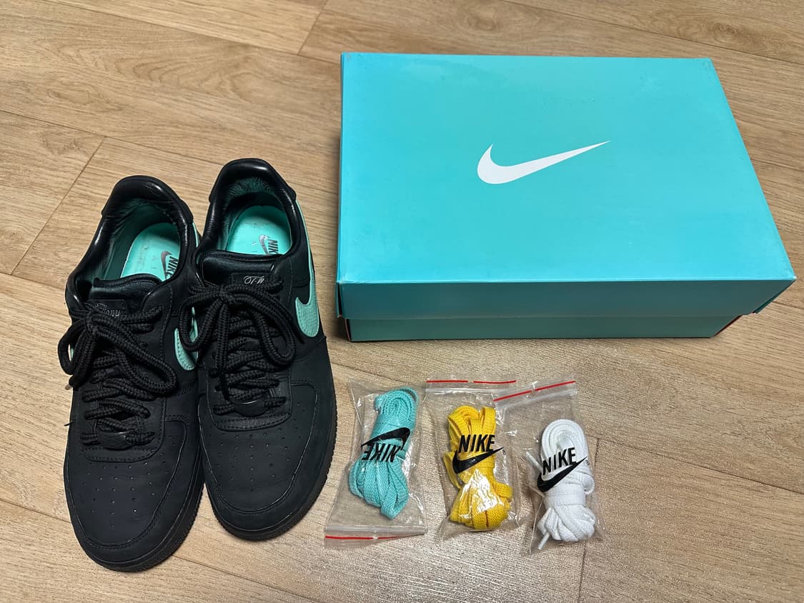 나이키 티파니 에어포스 265 상품이미지1