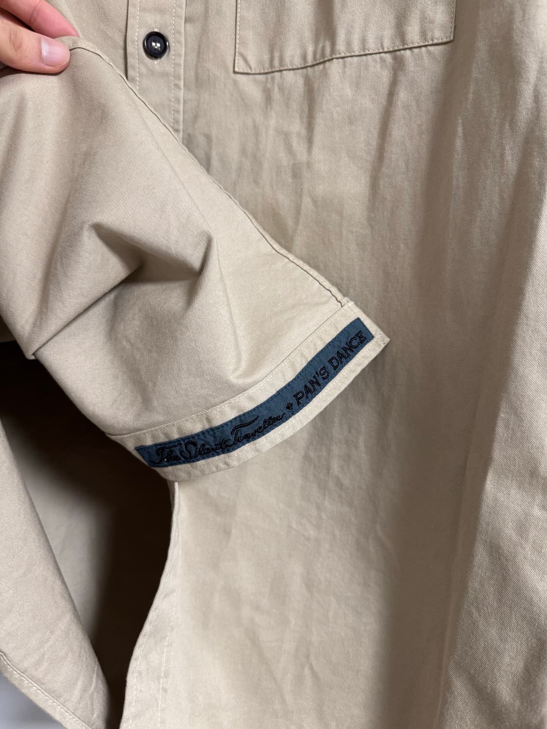 The Silent Traveller(Amy Revier) x 팬스댄스 상품이미지4