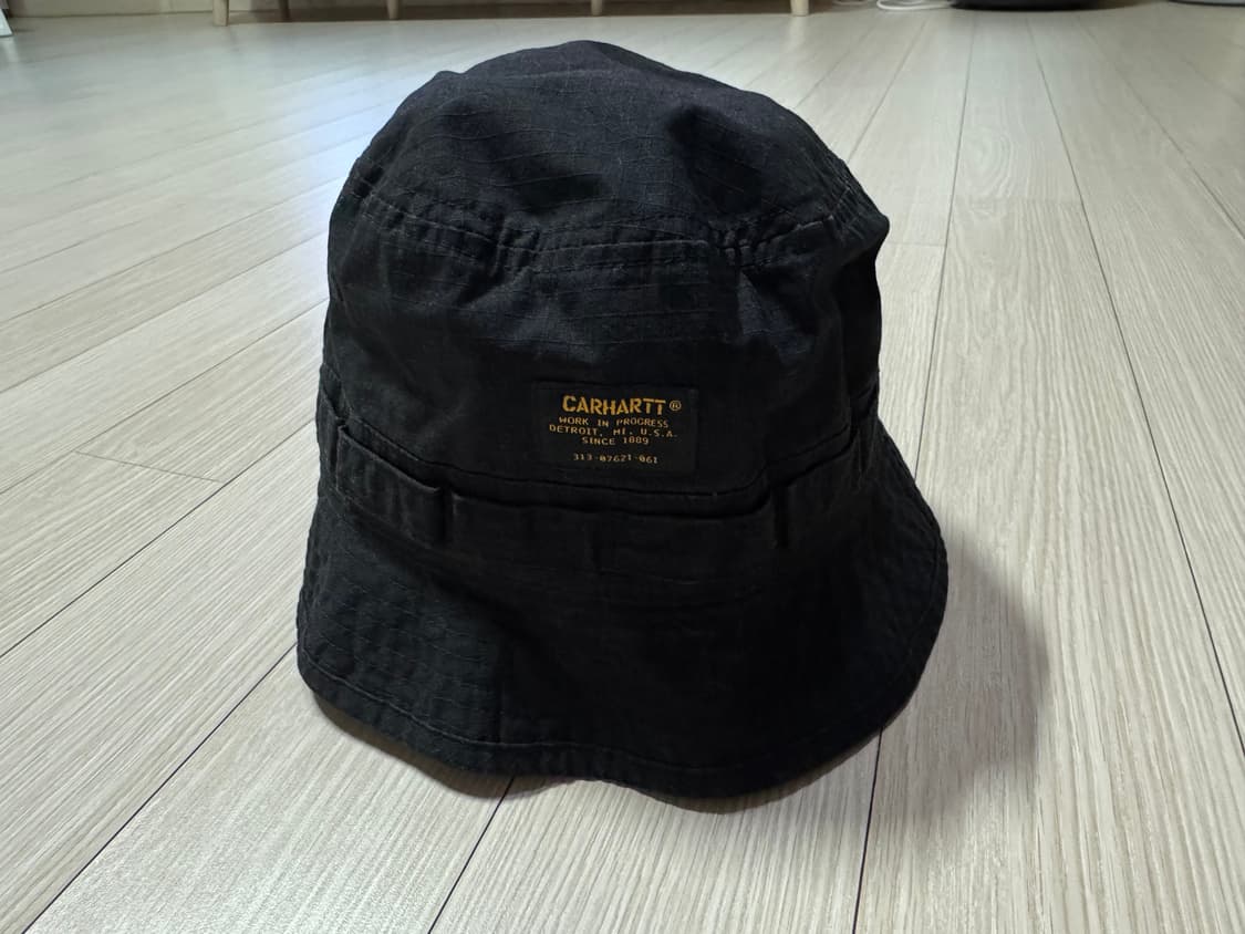 칼하트wip military desert hat 버킷햇 상품이미지3