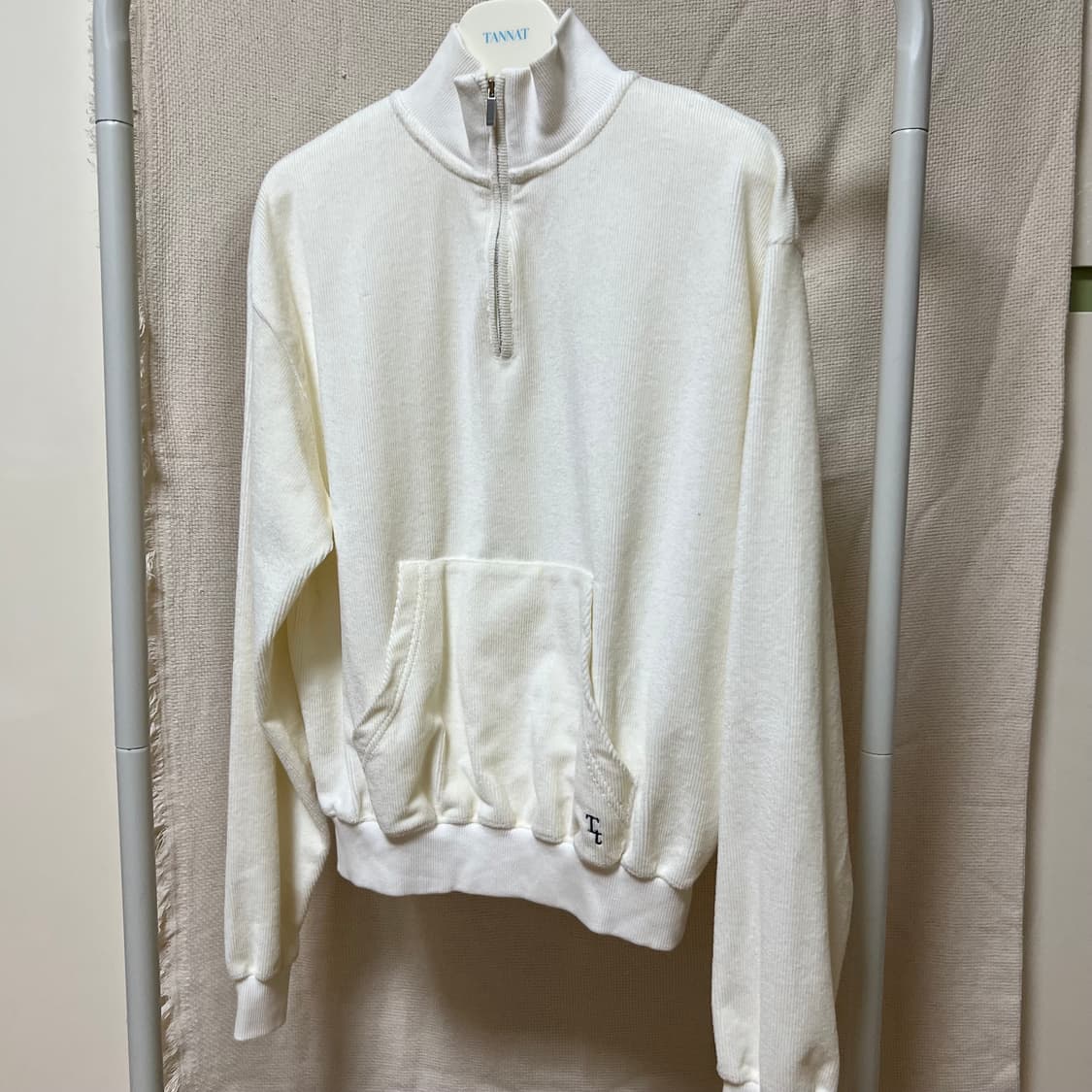 타낫 벨로아 하프집업 상품이미지1