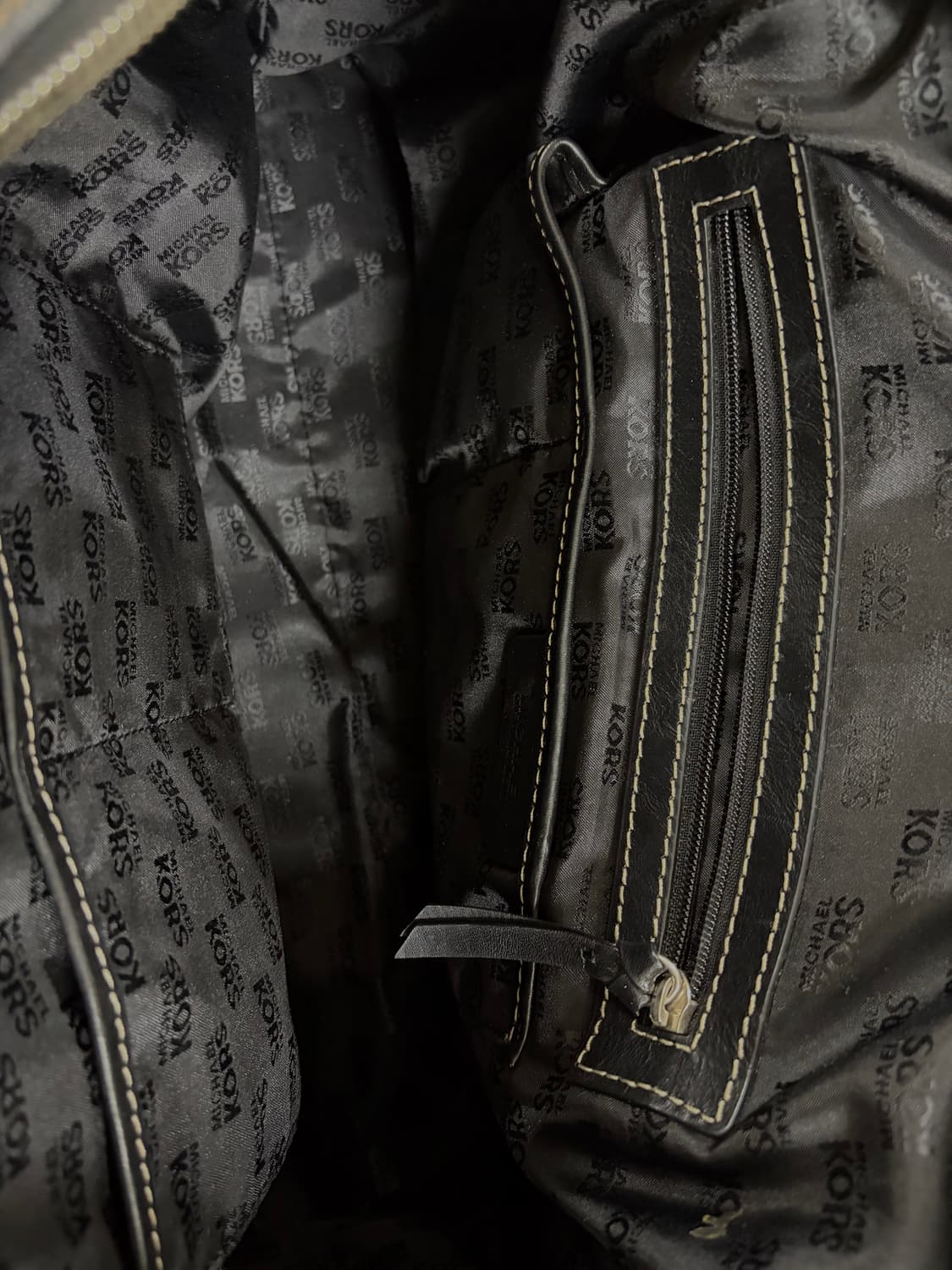 마이클코어스 위캔드 숄더백 라지 상품이미지6