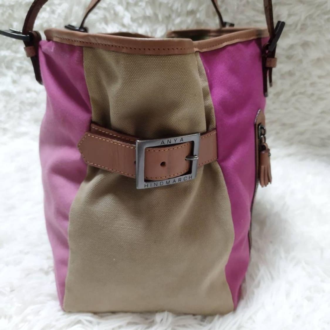 Anya hindmarch 고양이 토트백 상품이미지4