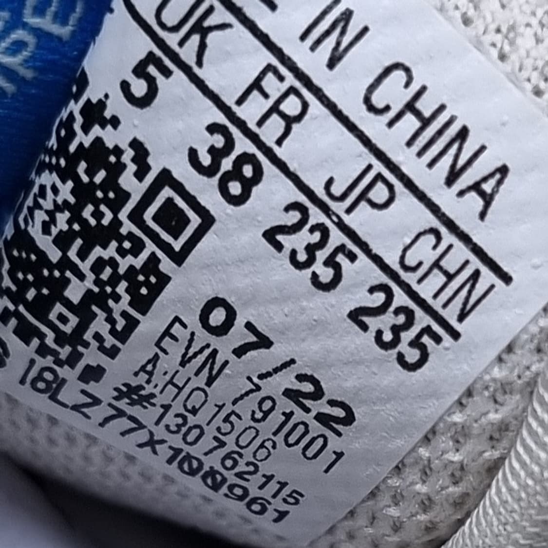 아디다스 포럼 로우 여성 운동화235 상품이미지6