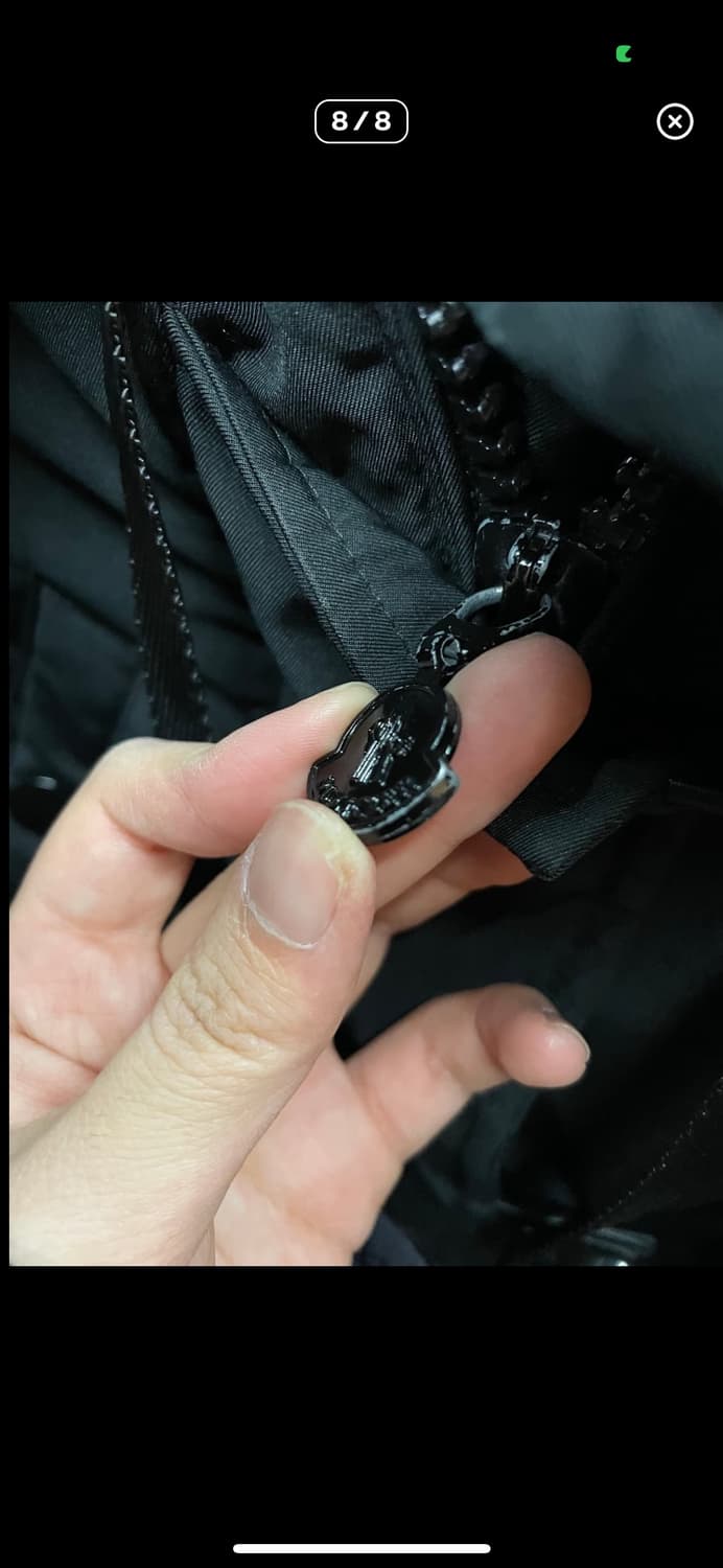 몽클레어 아리우스 다운패딩 A2815 상품이미지8