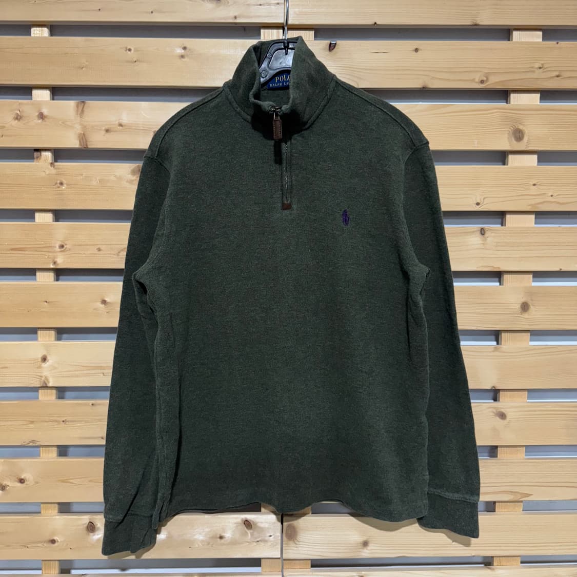 폴로 반집업 상품이미지1