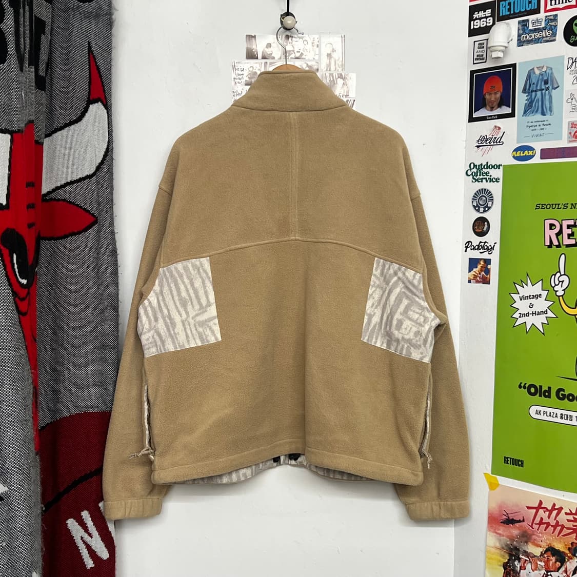 나이키 ACG 마이크로 플리스 집업 자켓 상품이미지8