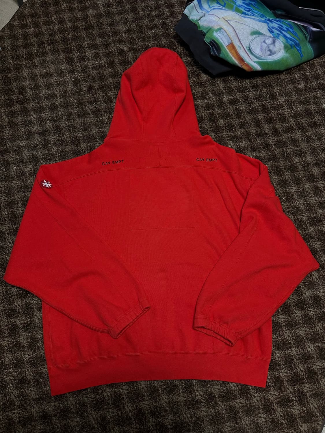 카브엠트 후드집업 XL 상품이미지2