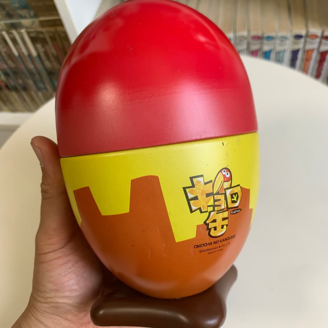 🦜쿄로짱 초코볼 선물용 틴케이스 상품이미지6