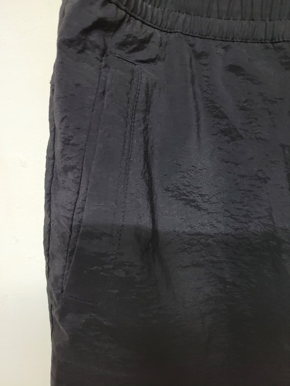 내셔널지오그래픽 카본 블랙 카고 조거팬츠 95 상품이미지2