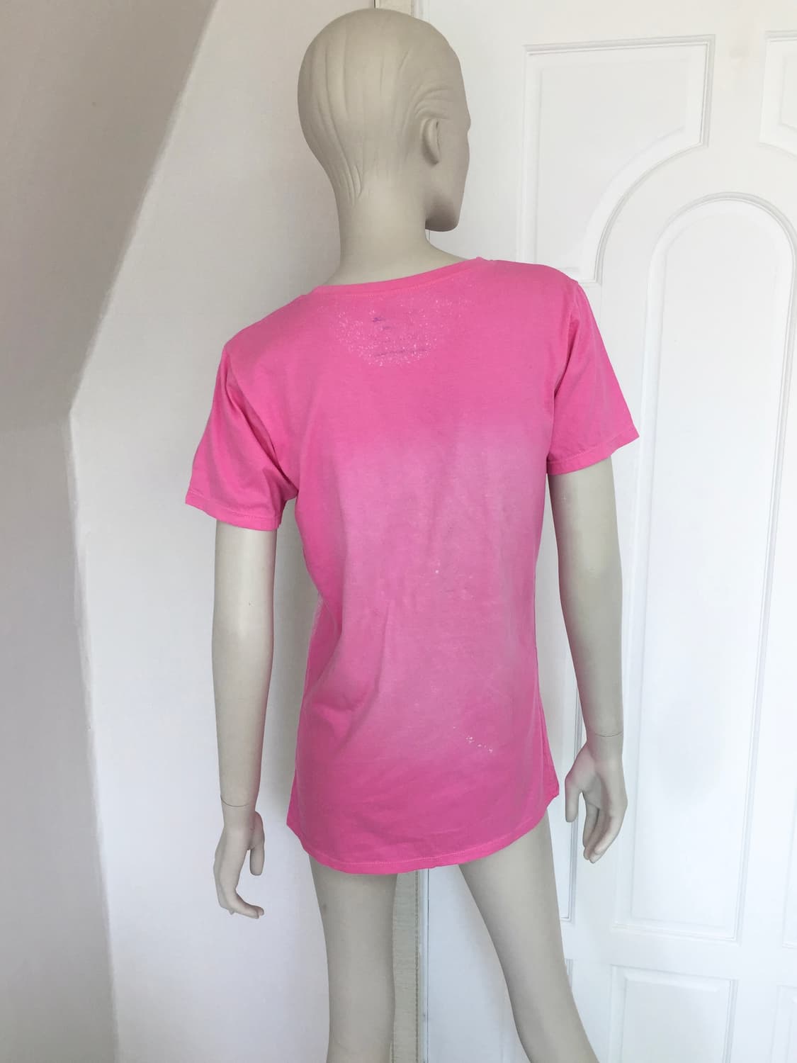 Rare Kate Moss Pink Top 상품이미지5